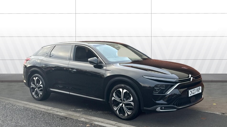 Citroen C5 X 1.2 PureTech 130 Shine 5dr EAT8 Petrol Estate